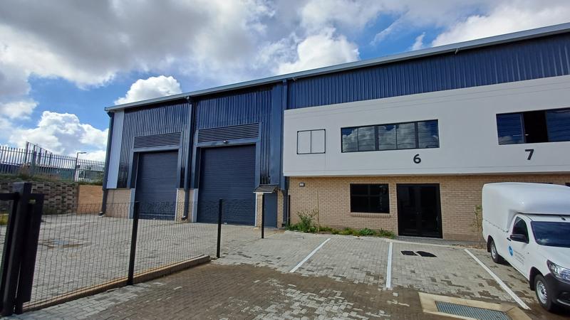 To Let commercial Property for Rent in Samrand Business Park Gauteng