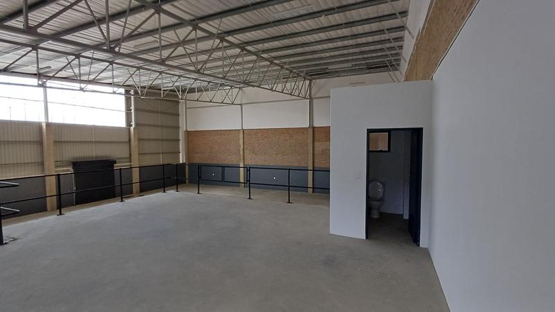 To Let commercial Property for Rent in Samrand Business Park Gauteng