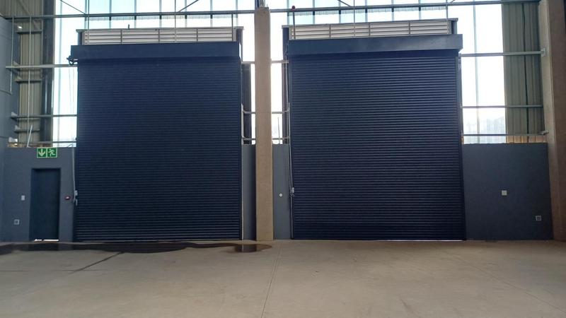 To Let commercial Property for Rent in Samrand Business Park Gauteng