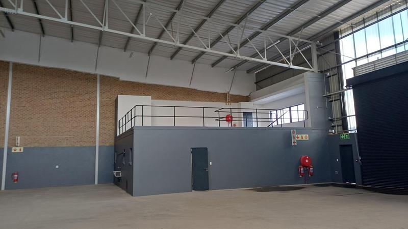To Let commercial Property for Rent in Samrand Business Park Gauteng