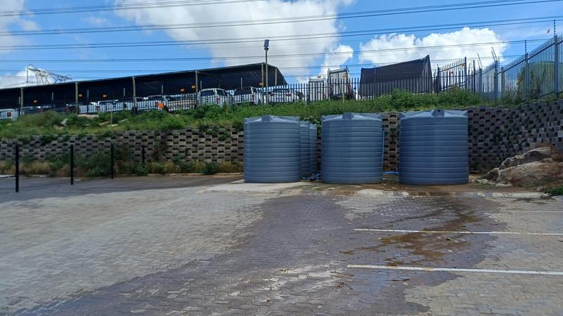 To Let commercial Property for Rent in Samrand Business Park Gauteng