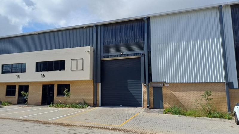 To Let commercial Property for Rent in Samrand Business Park Gauteng