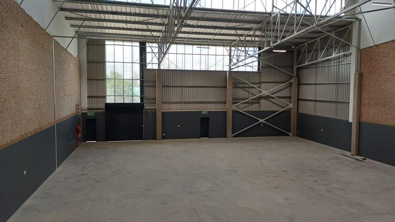 To Let commercial Property for Rent in Samrand Business Park Gauteng