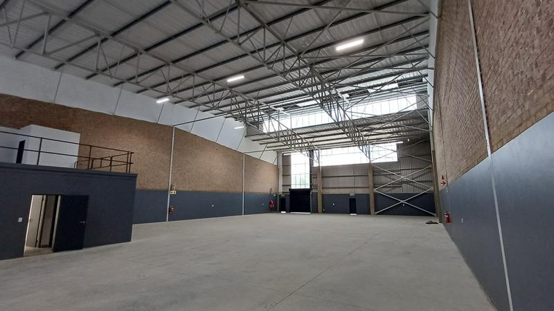 To Let commercial Property for Rent in Samrand Business Park Gauteng