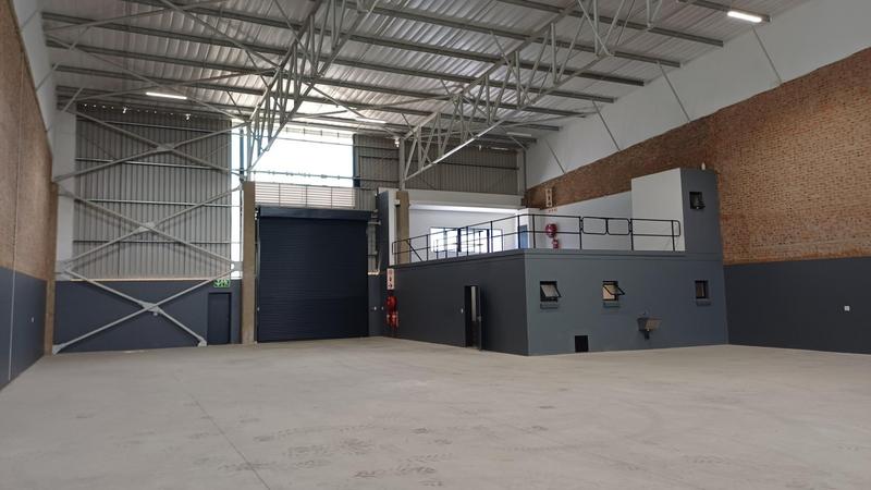 To Let commercial Property for Rent in Samrand Business Park Gauteng