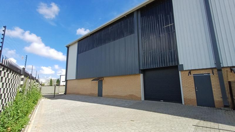 To Let commercial Property for Rent in Samrand Business Park Gauteng