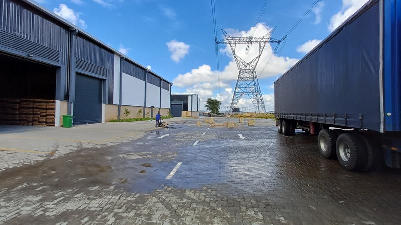 To Let commercial Property for Rent in Samrand Business Park Gauteng