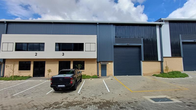 To Let commercial Property for Rent in Samrand Business Park Gauteng