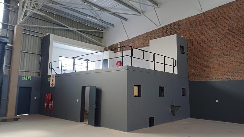 To Let commercial Property for Rent in Samrand Business Park Gauteng