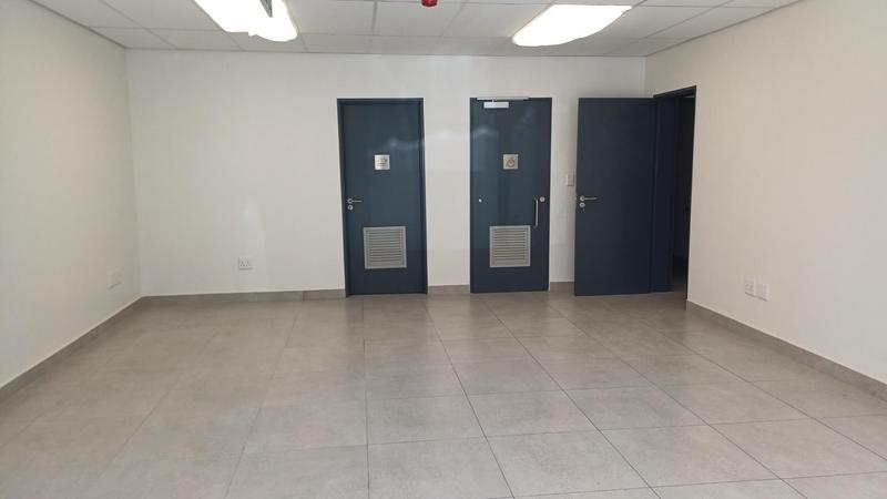 To Let commercial Property for Rent in Samrand Business Park Gauteng