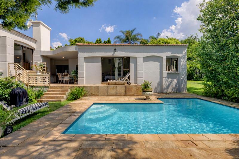 3 Bedroom Property for Sale in Fourways Gardens Gauteng