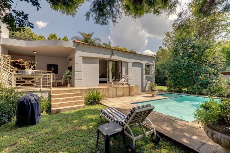 3 Bedroom Property for Sale in Fourways Gardens Gauteng