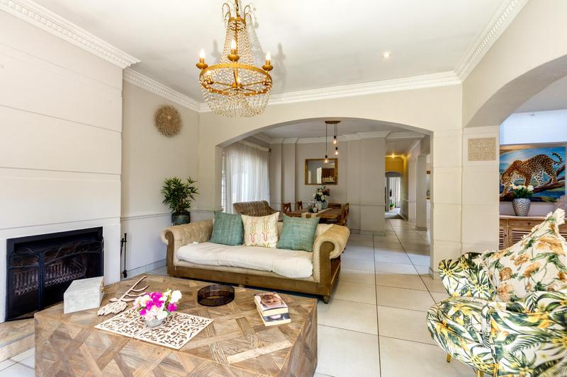 3 Bedroom Property for Sale in Fourways Gardens Gauteng