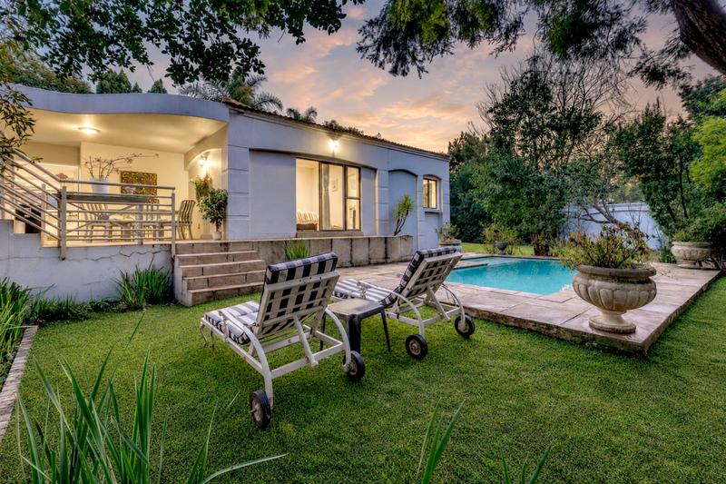 3 Bedroom Property for Sale in Fourways Gardens Gauteng