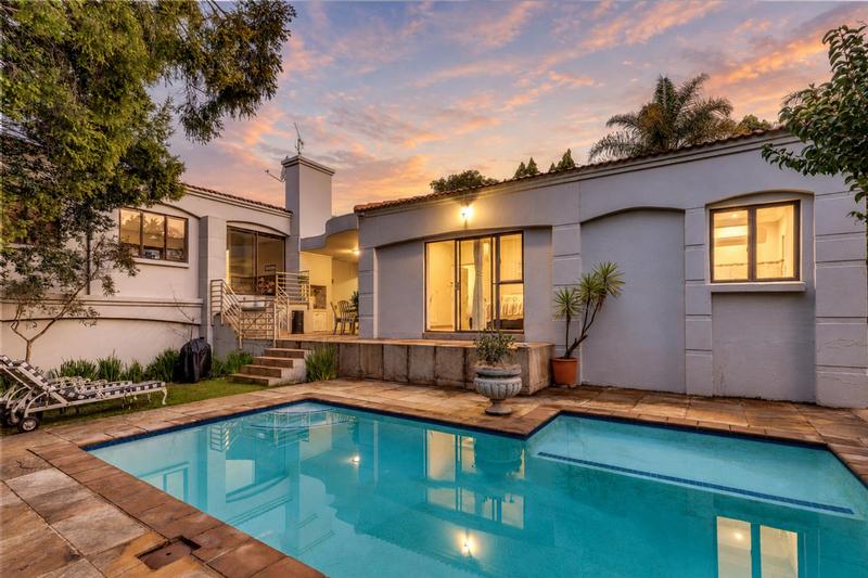 3 Bedroom Property for Sale in Fourways Gardens Gauteng