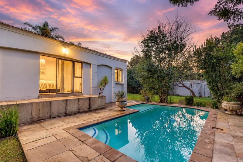3 Bedroom Property for Sale in Fourways Gardens Gauteng