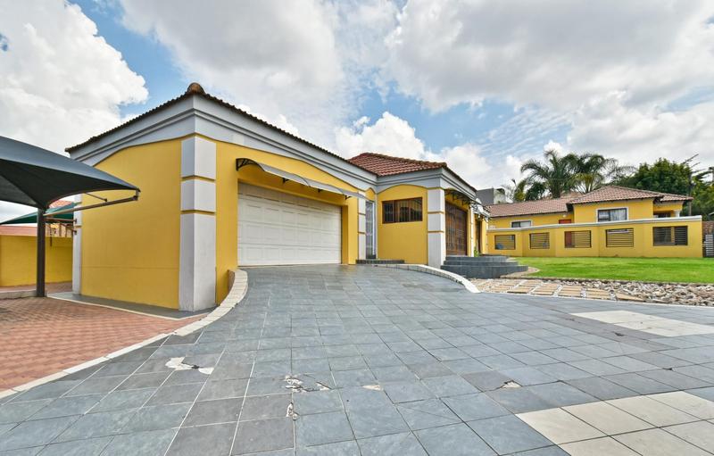7 Bedroom Property for Sale in Liefde en Vrede Gauteng