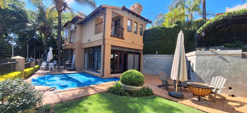 To Let 5 Bedroom Property for Rent in Waterkloof A H Gauteng