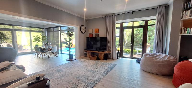 To Let 5 Bedroom Property for Rent in Waterkloof A H Gauteng