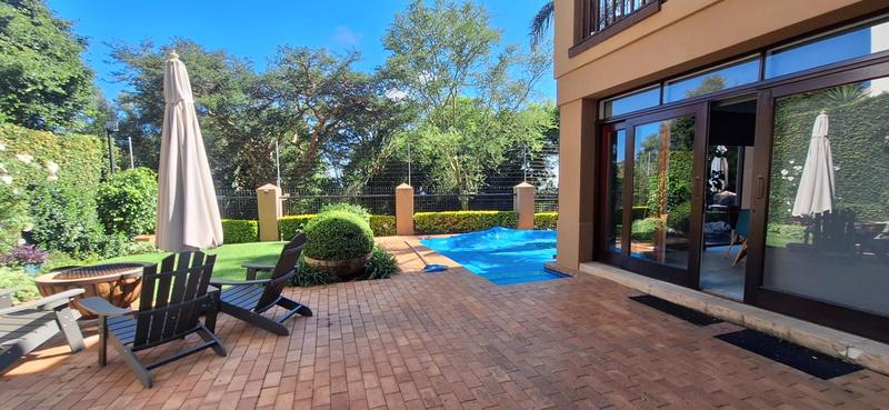 To Let 5 Bedroom Property for Rent in Waterkloof A H Gauteng