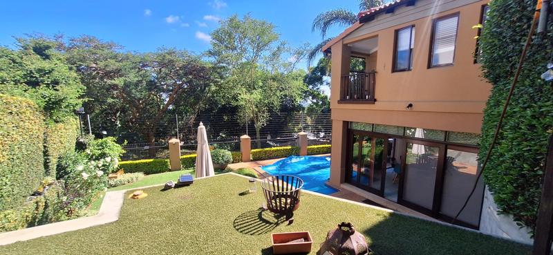 To Let 5 Bedroom Property for Rent in Waterkloof A H Gauteng