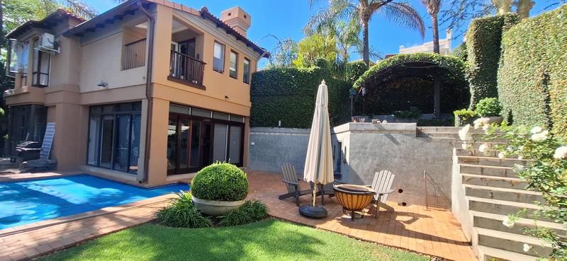 To Let 5 Bedroom Property for Rent in Waterkloof A H Gauteng