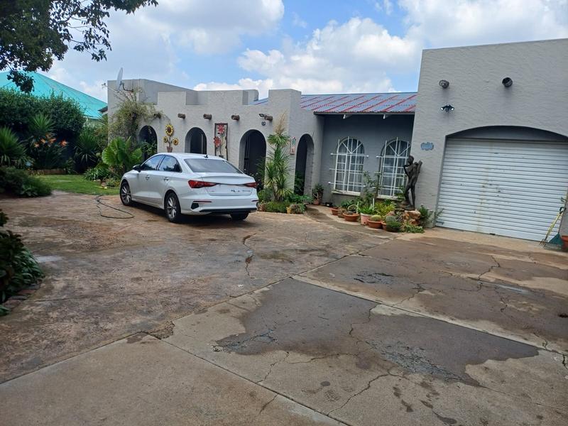 3 Bedroom Property for Sale in Comet Gauteng