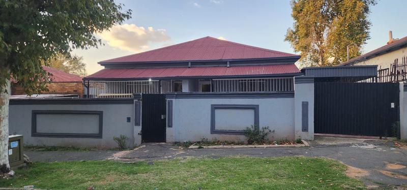 6 Bedroom Property for Sale in Turffontein Gauteng