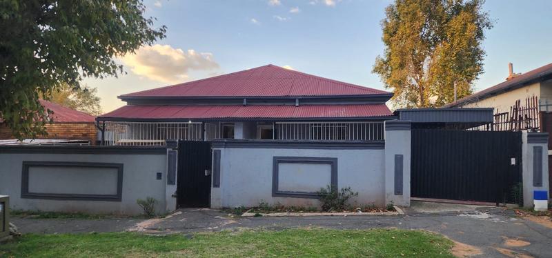 6 Bedroom Property for Sale in Turffontein Gauteng