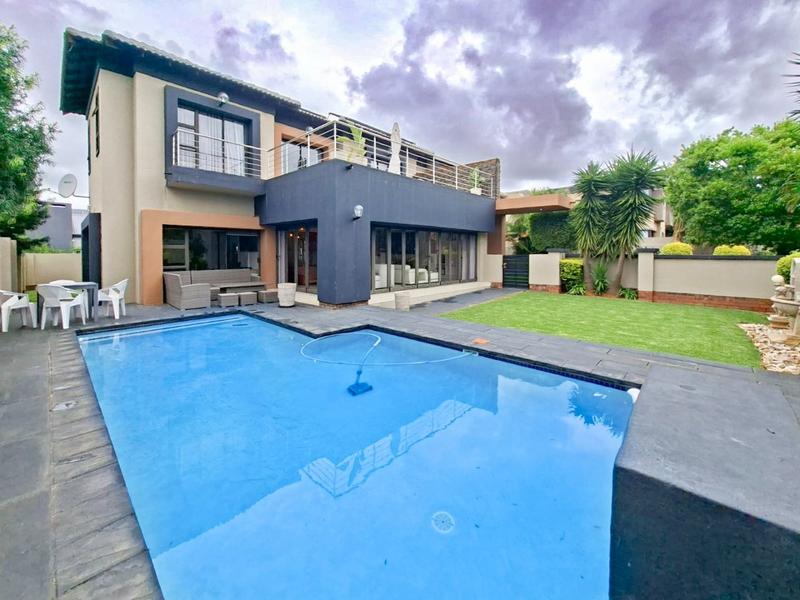4 Bedroom Property for Sale in Midstream Estate Gauteng