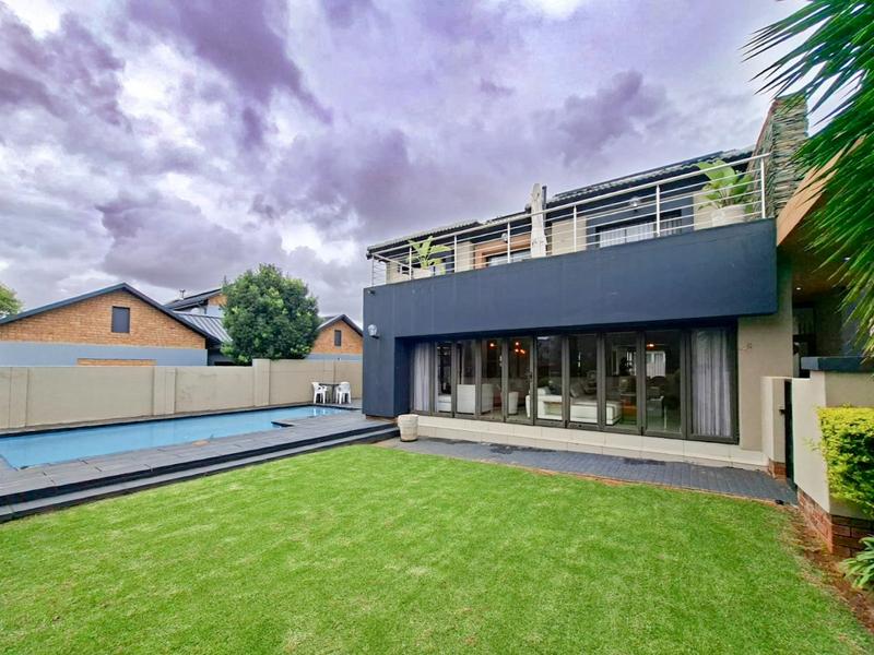 4 Bedroom Property for Sale in Midstream Estate Gauteng