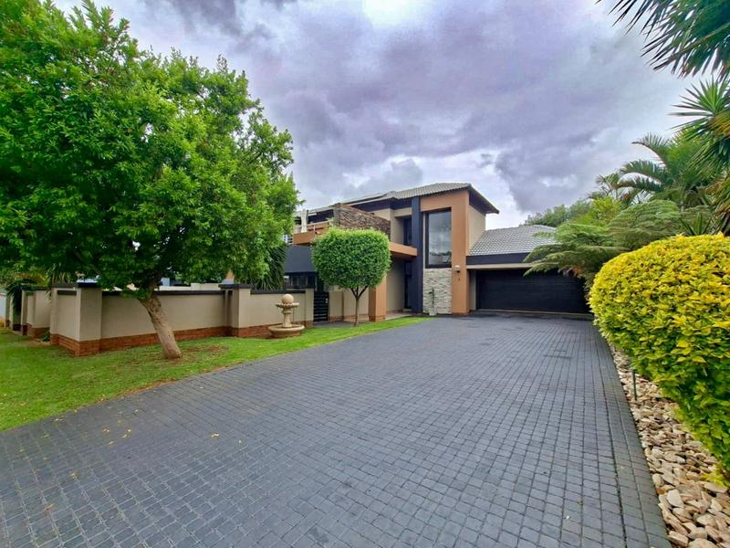 4 Bedroom Property for Sale in Midstream Estate Gauteng