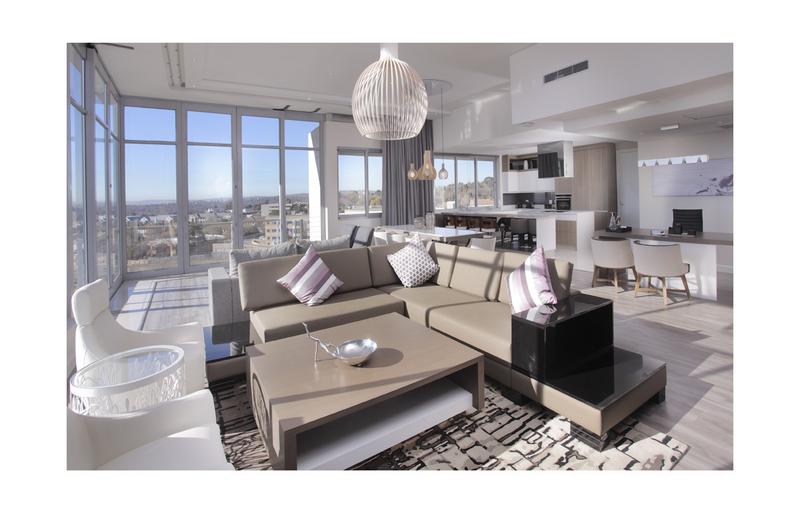 To Let 2 Bedroom Property for Rent in Sandton Central Gauteng