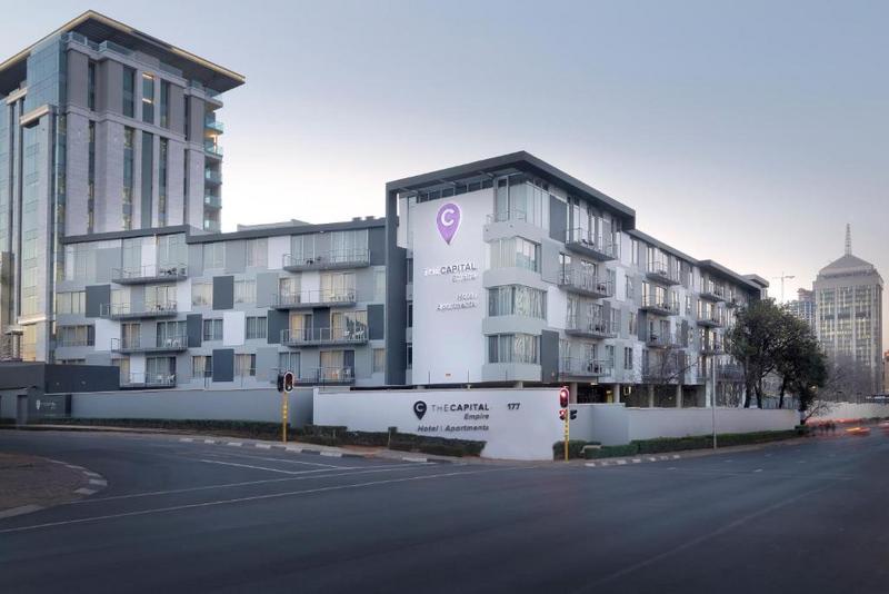 To Let 2 Bedroom Property for Rent in Sandton Central Gauteng