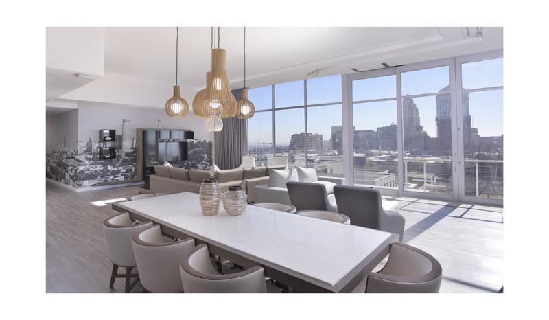 To Let 2 Bedroom Property for Rent in Sandton Central Gauteng