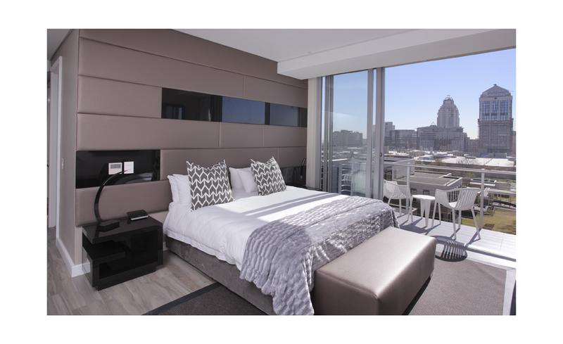 To Let 2 Bedroom Property for Rent in Sandton Central Gauteng