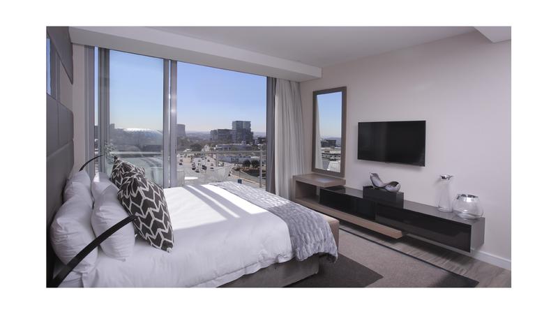 To Let 2 Bedroom Property for Rent in Sandton Central Gauteng