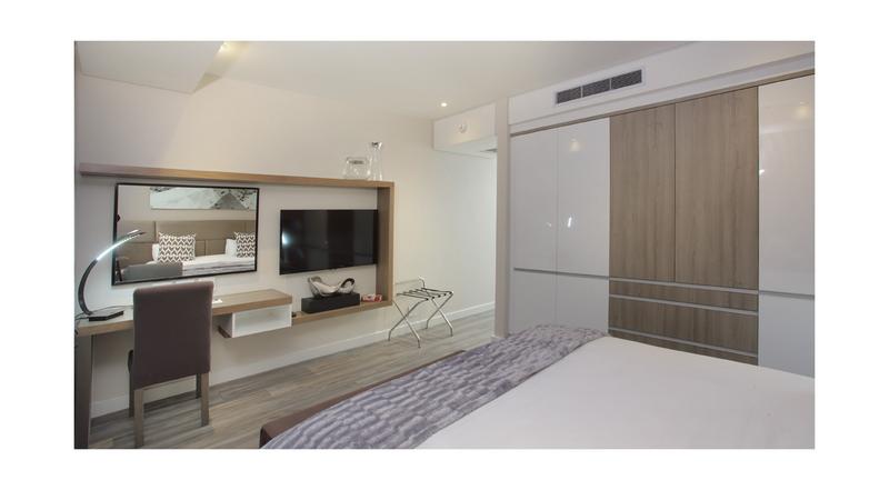 To Let 2 Bedroom Property for Rent in Sandton Central Gauteng