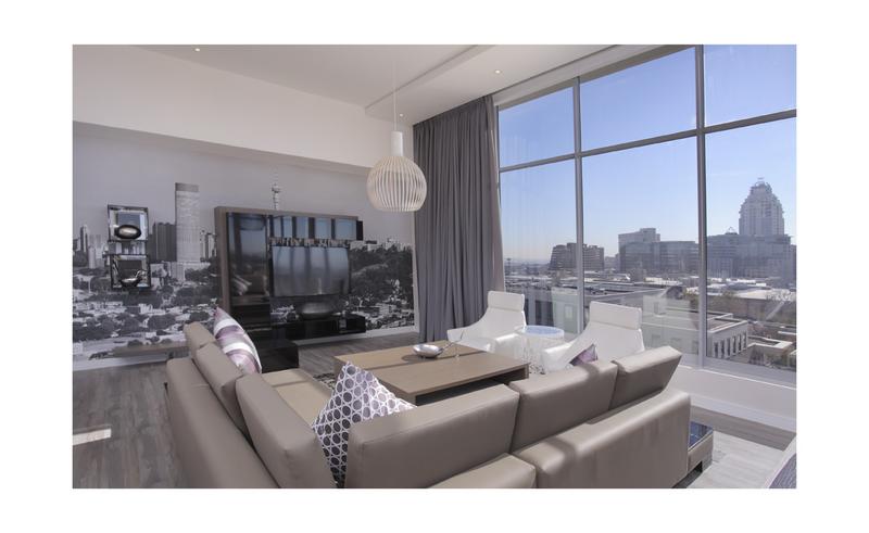 To Let 2 Bedroom Property for Rent in Sandton Central Gauteng