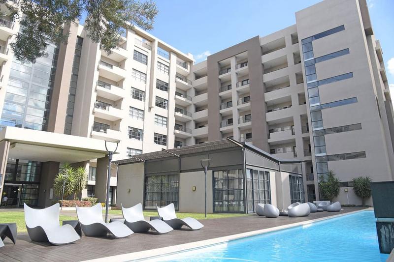 To Let 2 Bedroom Property for Rent in Sandton Central Gauteng