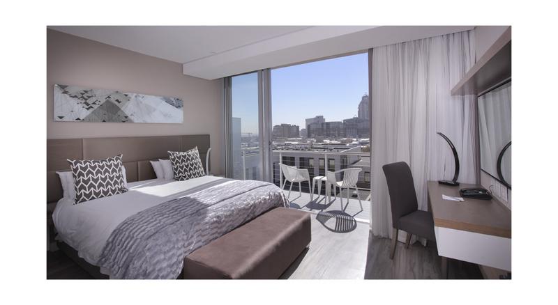 To Let 2 Bedroom Property for Rent in Sandton Central Gauteng