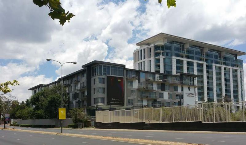 To Let 2 Bedroom Property for Rent in Sandton Central Gauteng