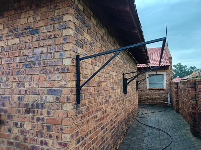 To Let 3 Bedroom Property for Rent in New State Area Gauteng