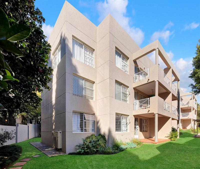 2 Bedroom Property for Sale in Sandown Gauteng