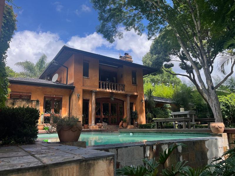 4 Bedroom Property for Sale in Waterkloof A H Gauteng