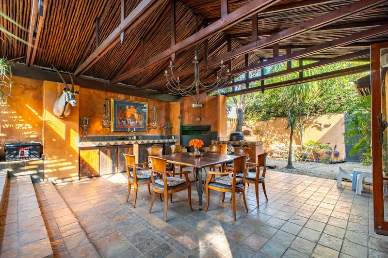 4 Bedroom Property for Sale in Waterkloof A H Gauteng