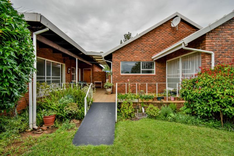 4 Bedroom Property for Sale in Wonderboom Gauteng