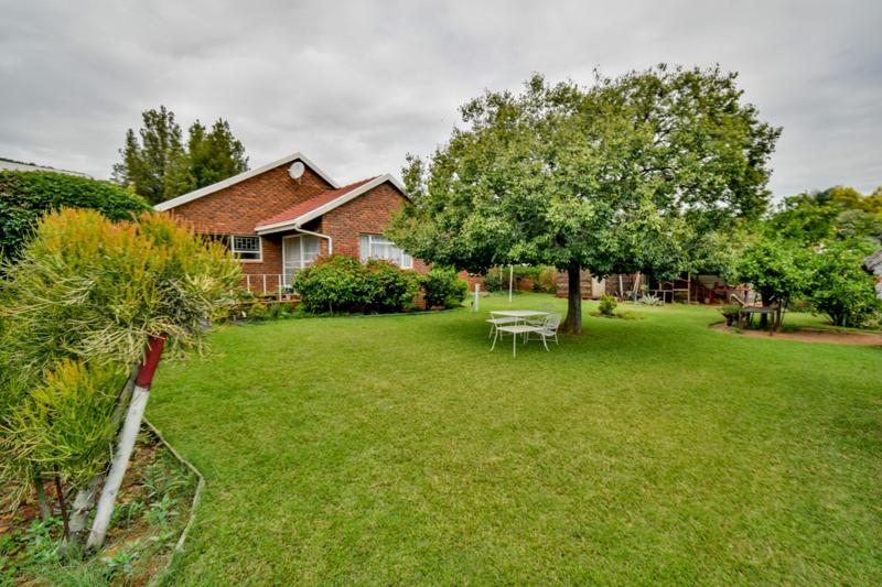 4 Bedroom Property for Sale in Wonderboom Gauteng