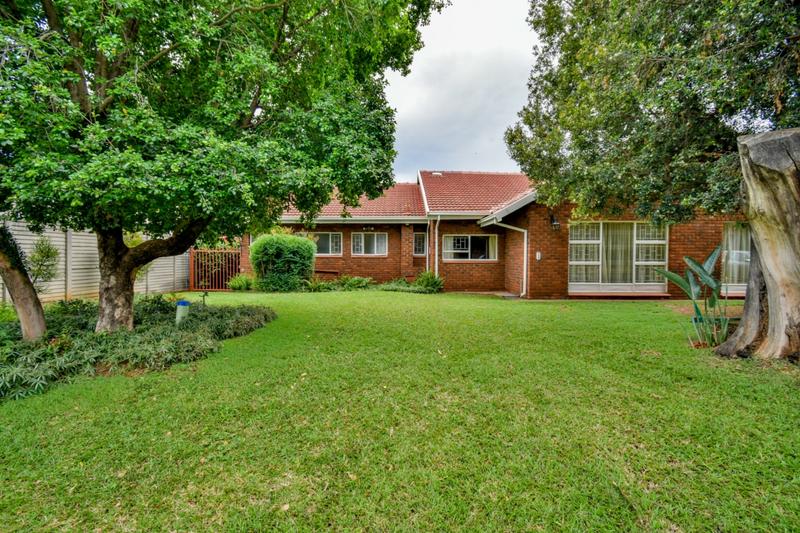 4 Bedroom Property for Sale in Wonderboom Gauteng