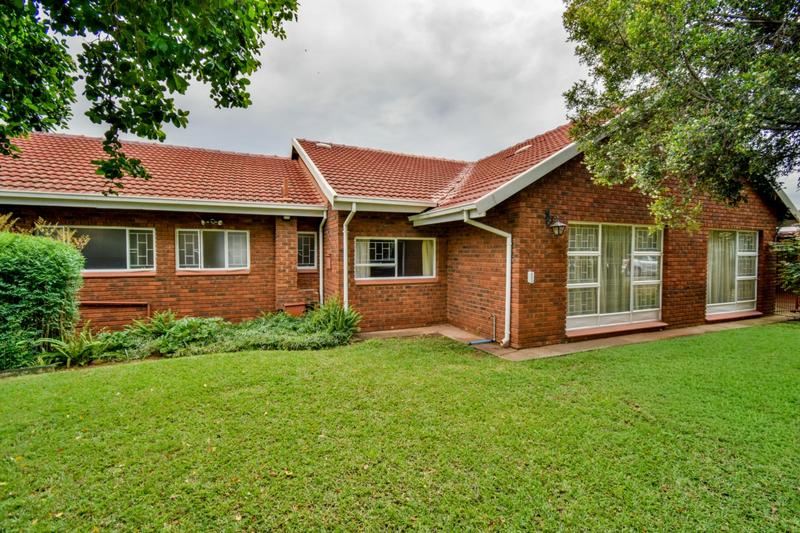 4 Bedroom Property for Sale in Wonderboom Gauteng